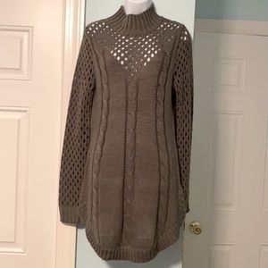 Super sexy tunic sweater.